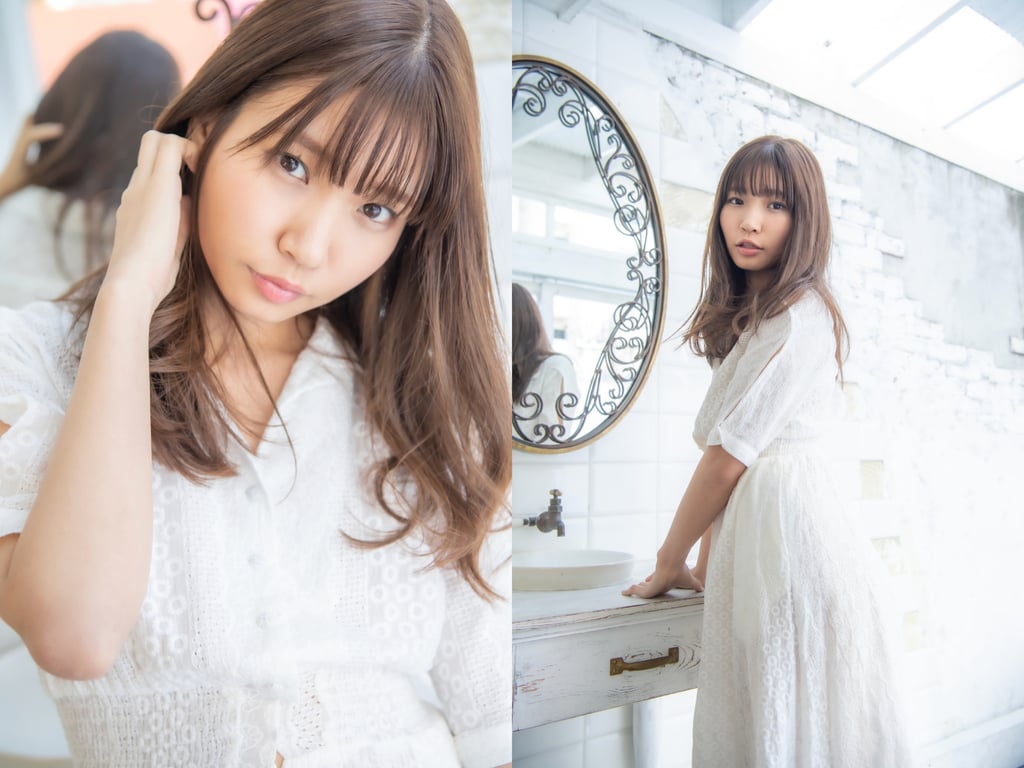 图片[25]-Mitsuha Higuchi 樋口三叶 - Gravure Photobook Mitsuha's Secret 三叶的秘密 (2021-06-11) - 在线免费观看-阅图吧