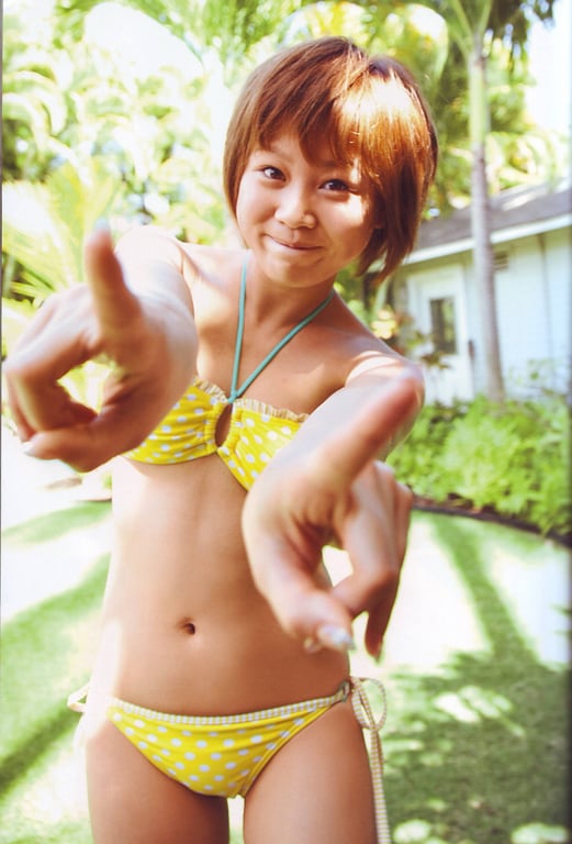 图片[9]-Risa Niigaki 新垣里沙 - Alo-Hello! 阿罗哈! -MAHALO- - 在线免费观看-阅图吧