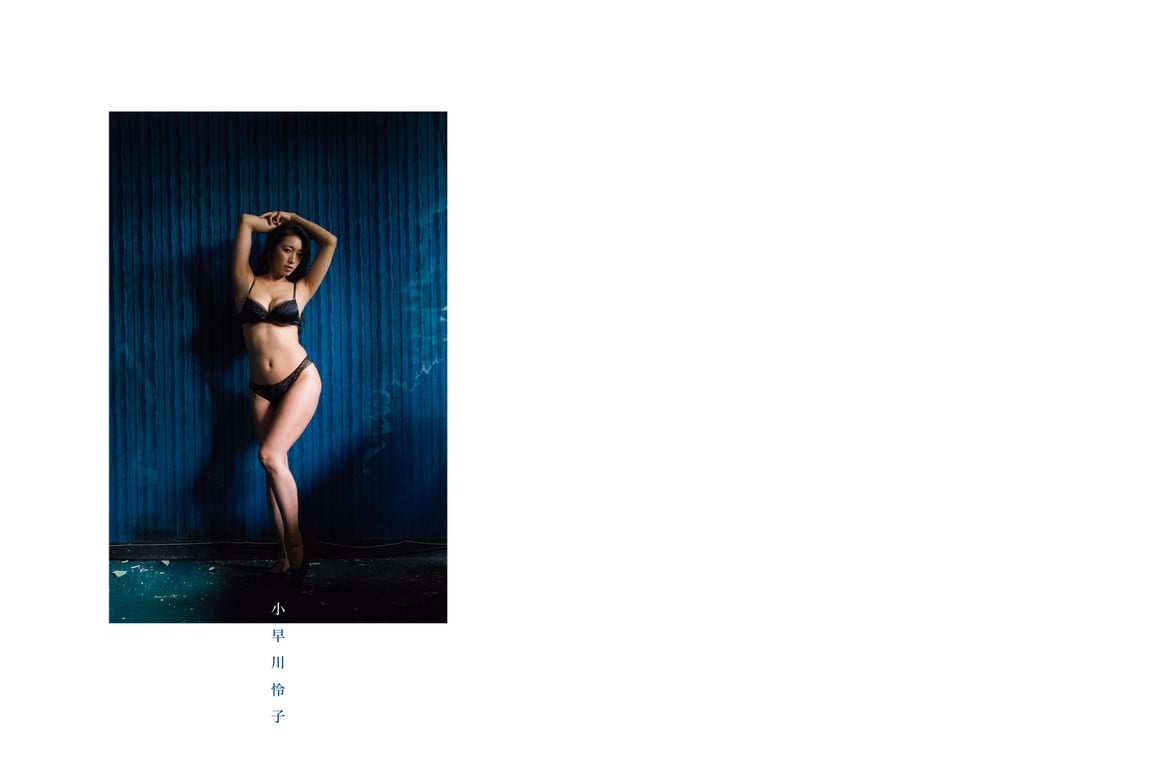 图片[2]-#Reiko Kobayakawa 小早川怜子 – 过于美丽的熟女演员期待的首本写真集! - 全本免费在线观看-阅图吧