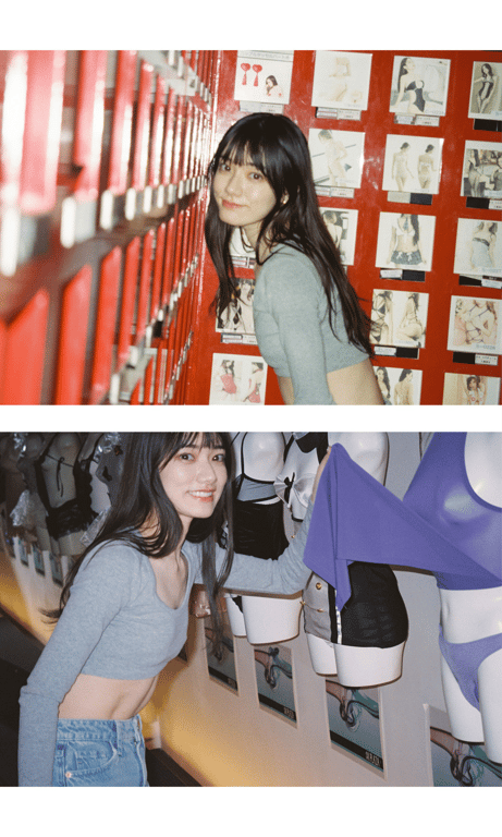 图片[101]-宫下玲奈《happiness》 - 在线免费观看-阅图吧