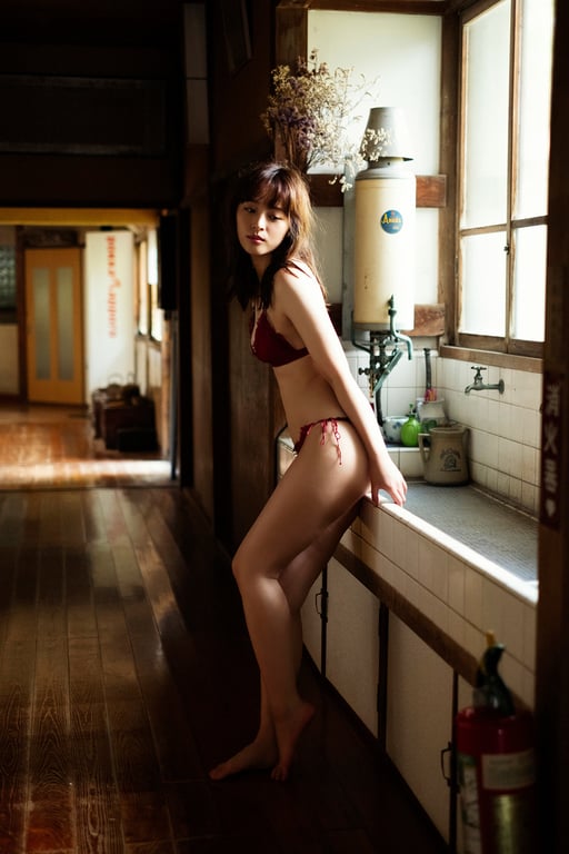 图片[4]-#FLASHデジタル写真集 神部美咲 1泊2日、もう会わない(2020-11-24) - 全本免费在线观看-阅图吧