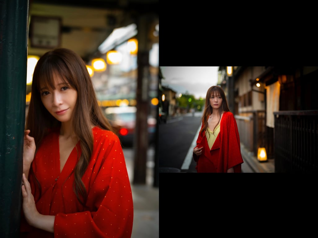 图片[36]-#野々浦暖 写真集『NON IN KYOTO』 - 全本免费在线观看-阅图吧