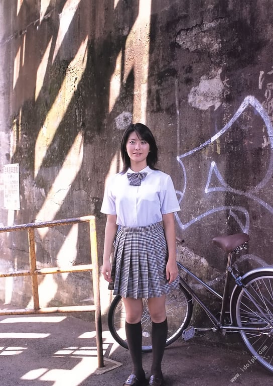 图片[10]-2002.10 矢吹春奈 写真集 春夏 - 在线免费观看-阅图吧