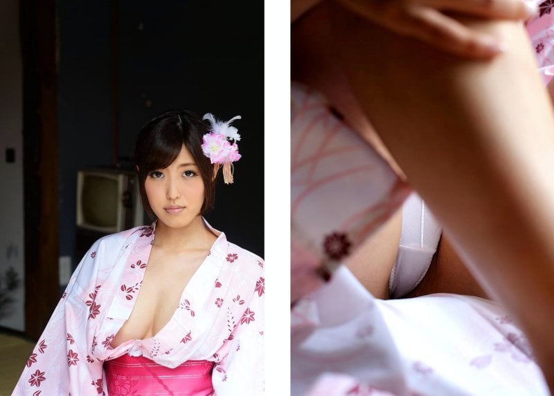 图片[6]-#Asahi Mizuno 水野朝阳 – NUDE PHOTO BOOK 003 (2015-07-28) - 全本免费在线观看-阅图吧