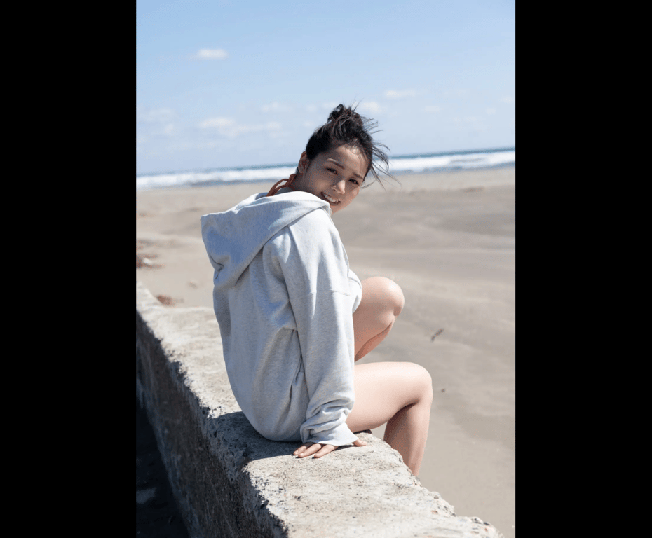 图片[23]-#FRIDAYデジタル写真集 山岡雅弥 与她同居的话 Part1 20カット - 全本免费在线观看-阅图吧