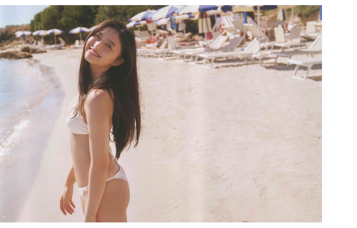 图片[33]-乃木坂46 井上和 1st写真集 独白 LQ - 在线免费观看-阅图吧