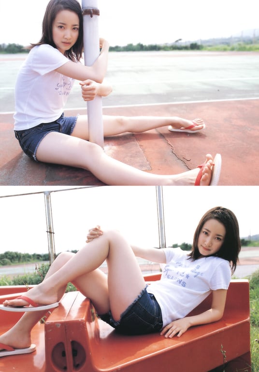 图片[30]-#Tomoka Kurokawa 黑川智花 – as tears go by (2006-08-26) - 全本免费在线观看-阅图吧