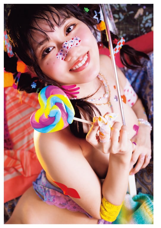 图片[67]-#Gimme！ 神宫寺奈绪写真集 - 全本免费在线观看-阅图吧