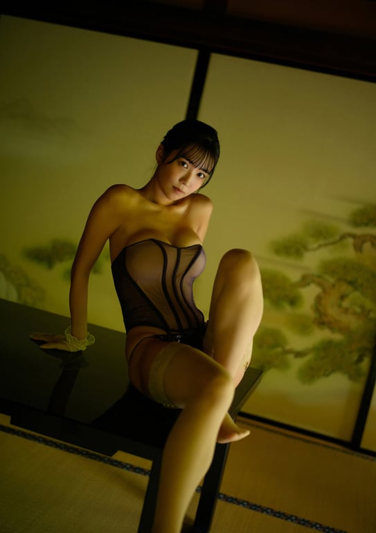 图片[22]-Kisumi Amau 天羽希纯 – Swaying wings swim in the sea 摇曳的翅膀在海中游弋(2023-11-30) - 在线免费观看-阅图吧