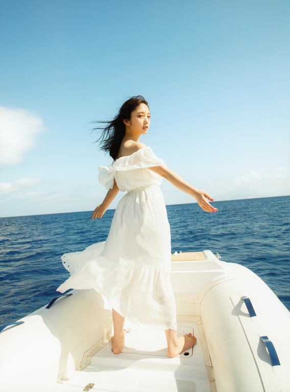 图片[14]-Yuuki Yoda 与田祐希 - Silent Time 沉默的时间(3rd scan) - 在线免费观看-阅图吧