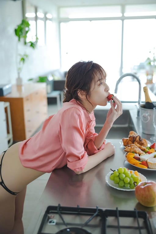 图片[18]-#FRIDAYデジタル写真集 塩地美澄『Pearl オール未公開スペシャルEdition vol.2』 - 全本免费在线观看-阅图吧