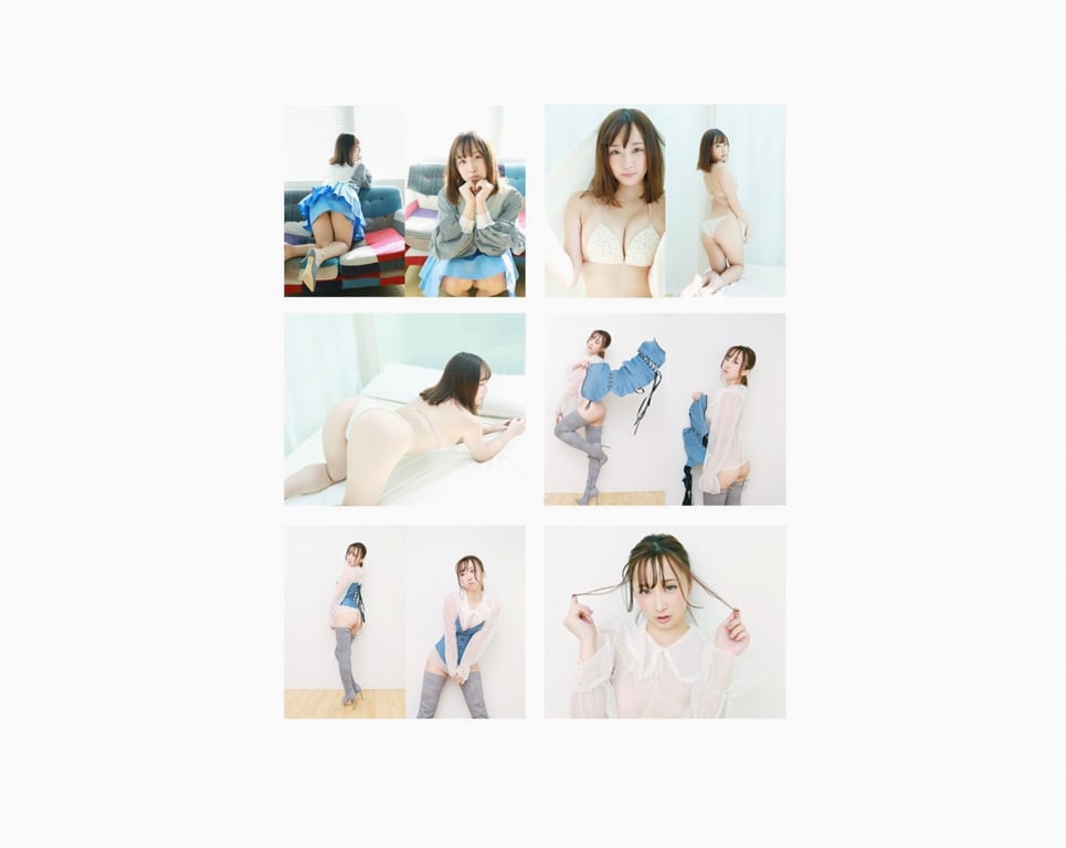 图片[2]-与你步实 デジタル写真集 おやすみフィクション - 在线免费观看-阅图吧