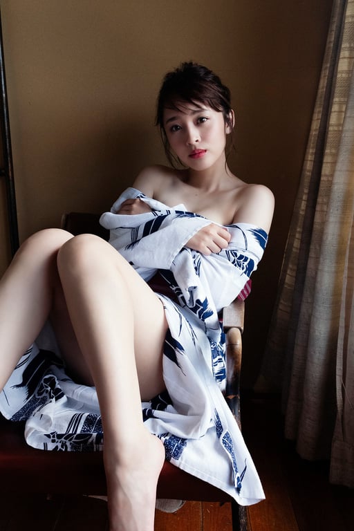 图片[56]-#FLASHデジタル写真集 神部美咲 1泊2日、もう会わない(2020-11-24) - 全本免费在线观看-阅图吧