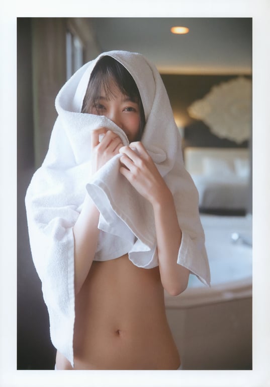 图片[84]-#堀 未央奈1st写真集 你的本色 - 全本免费在线观看-阅图吧