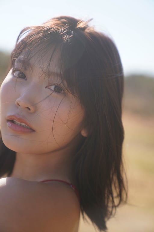 图片[5]-#Reona Matsushita 松下玲绪菜 – Journey with bare skin 素肌启程 (2023-03-14) - 全本免费在线观看-阅图吧