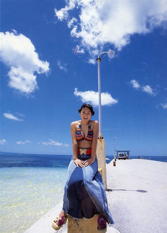 图片[68]-#Sayaka Isoyama 磯山沙也加 1st Photobook – Pre Pri‐17 (2001-06) - 全本免费在线观看-阅图吧