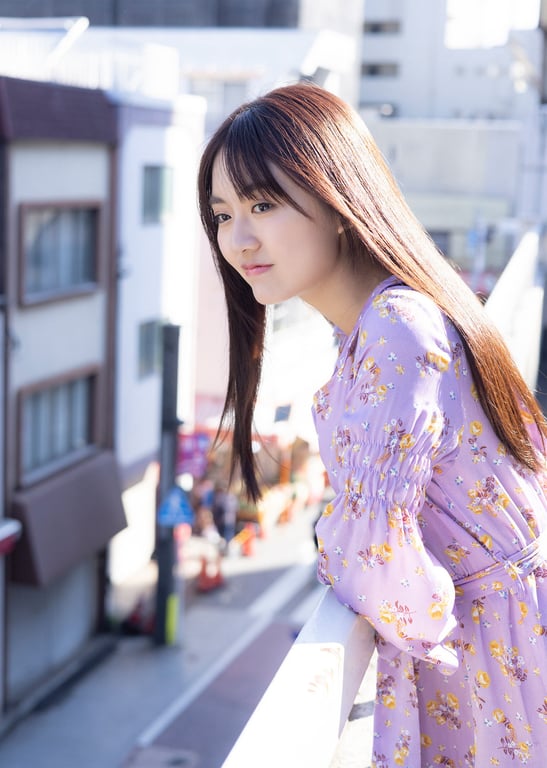 图片[22]-#EX大衆デジタル写真集 ： 39 丰田露娜「朝月、正午月」(2023.02.15) - 全本免费在线观看-阅图吧