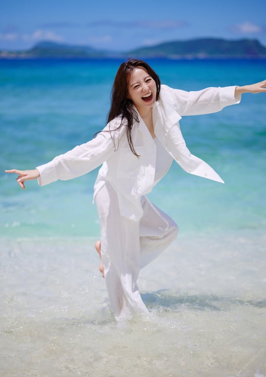 图片[52]-#高田里穗写真集「完成了的未完成 另一版本」 週プレ PHOTO BOOK() - 全本免费在线观看-阅图吧