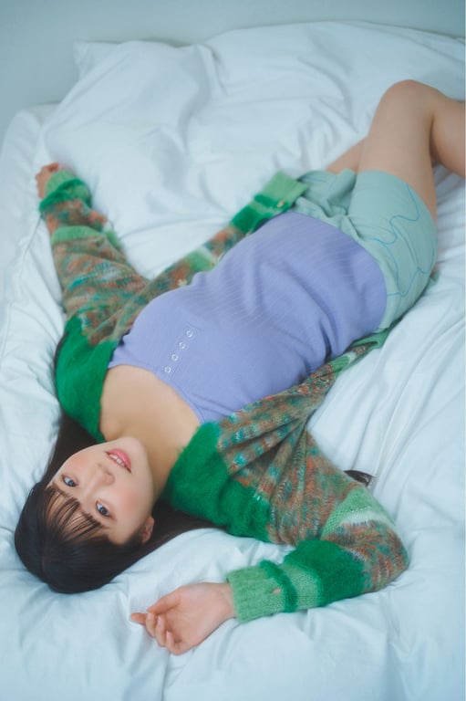 图片[32]-#ヤンマガアザーっす！STU48 甲斐心爱 内海里音 工藤理子 铃木彩夏 诸葛望爱YM2024年7号 - 全本免费在线观看-阅图吧