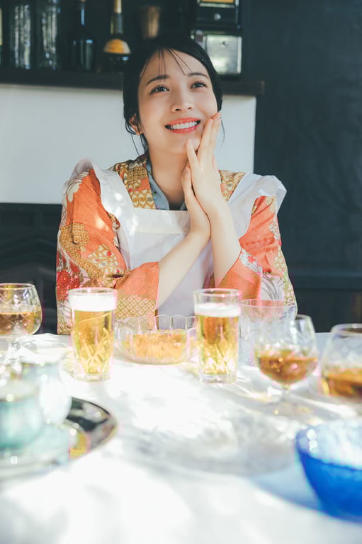 图片[172]-【写真文学馆】黑嵜菜菜子×永井荷风「露之后先」　周刊现代Digital写真集 - 在线免费观看-阅图吧