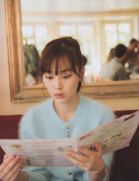 图片[51]-#乃木坂46 山下美月1st写真集「忘不了的人」 - 全本免费在线观看-阅图吧