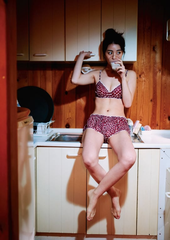 图片[35]-#Yurina Yanagi 柳柳百合菜 – Plenty of women 女人味 (2021-11-26) - 全本免费在线观看-阅图吧