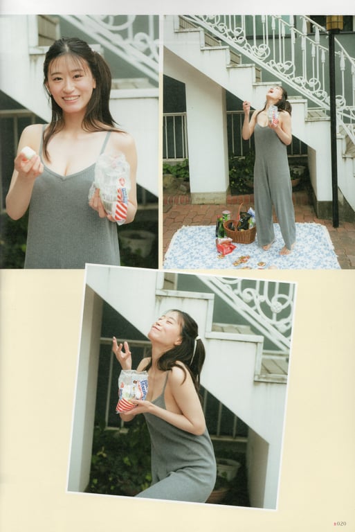 图片[23]-2023.06.30 上西怜 Jonishi Rei Style Book - Coquettish - 在线免费观看-阅图吧