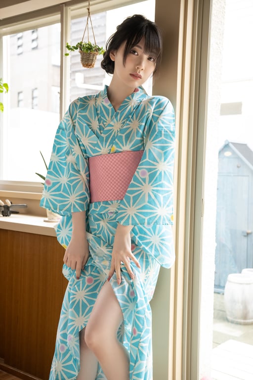 图片[7]-2023.06.30 激情的夏日裸体～夏日的2023～ 石川澪 アサ芸SEXY女優写真集 - 在线免费观看-阅图吧