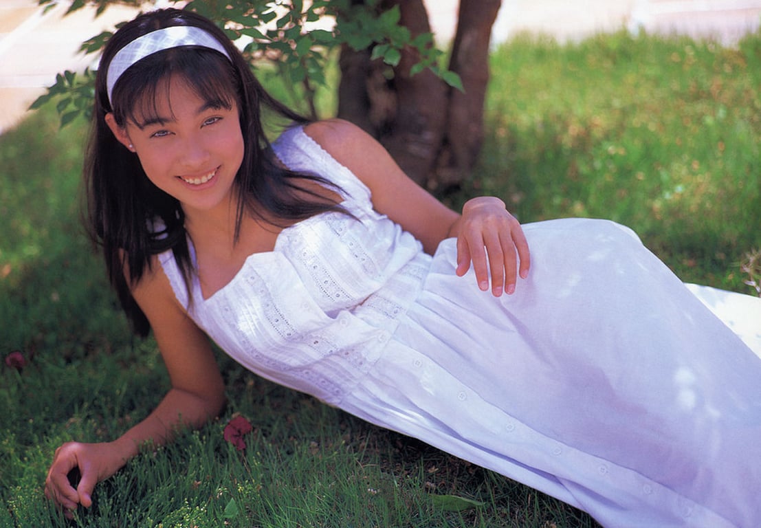 图片[16]-#少女から…―吹石一恵MEMORIAL PHOTO BOOK - 全本免费在线观看-阅图吧