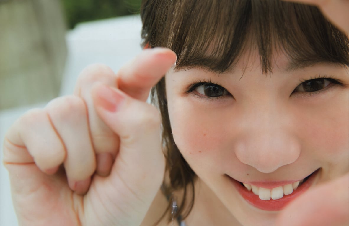 欅坂46 首本写真集 『21人的未完成』\Koike-阅图吧