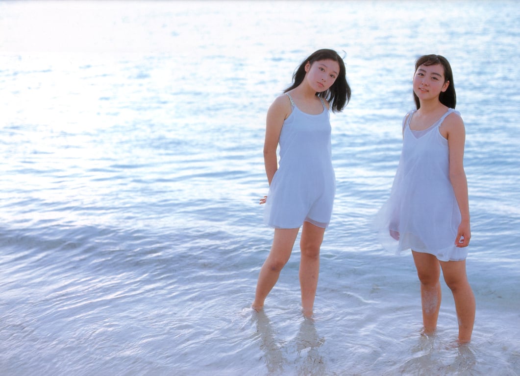 图片[3]-#三津谷叶子 – Pure Girl「Duo」 - 全本免费在线观看-阅图吧