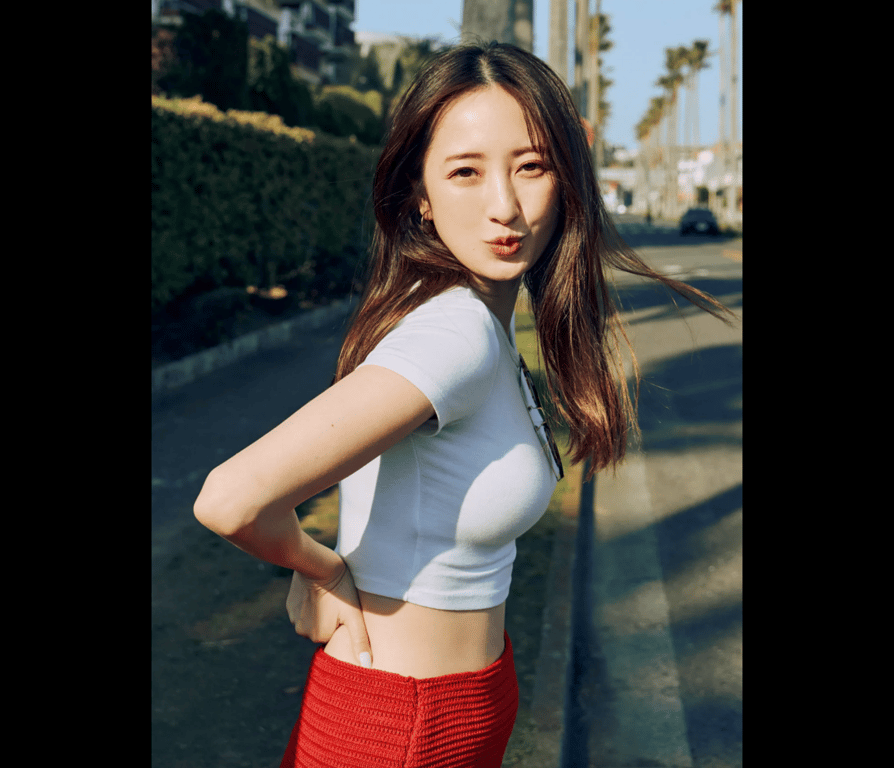 图片[3]-[FRIDAY] 2023.06.01 团遥香 心潮澎湃 『ZIP!』前人气记者首次展现内衣姿态 - 在线免费观看-阅图吧