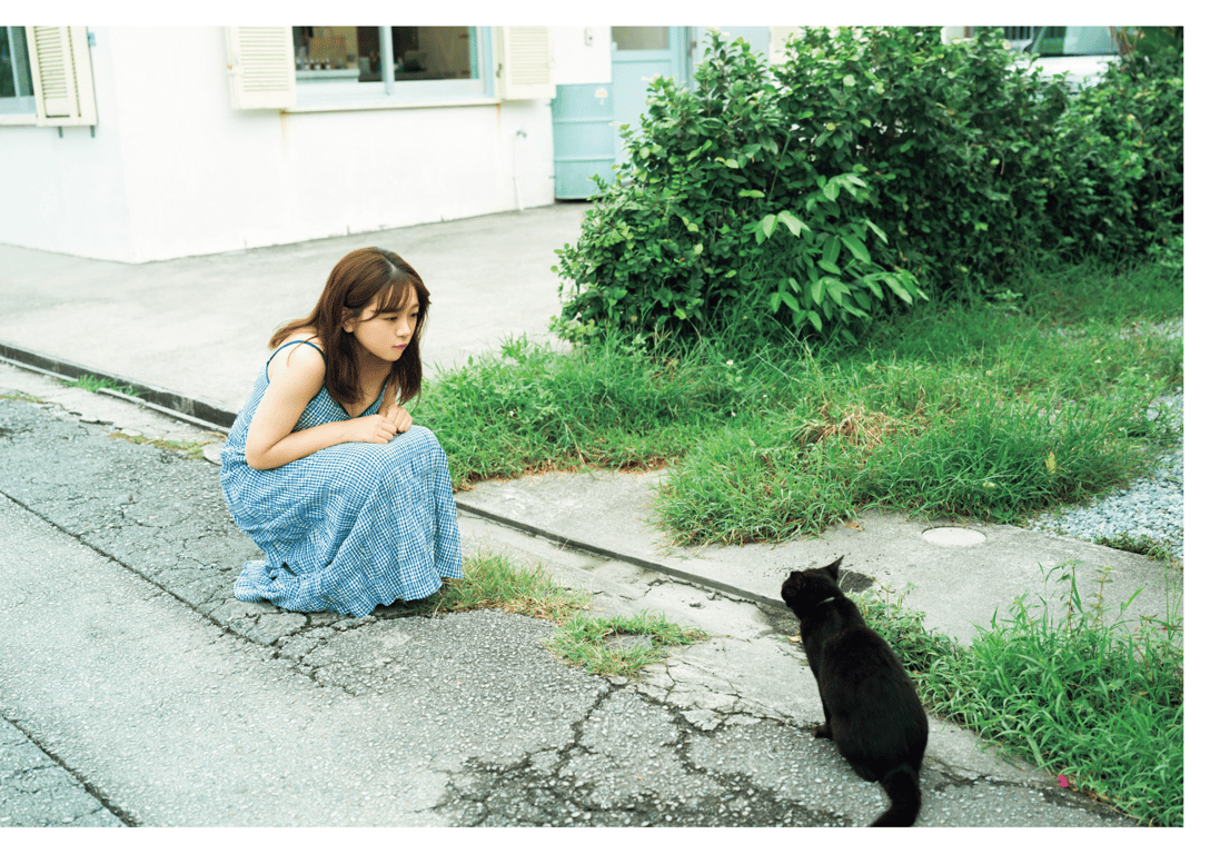 图片[22]-武田智加1st写真集 超越朋友 - 在线免费观看-阅图吧