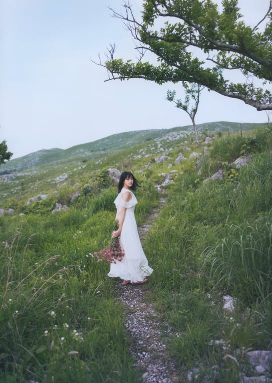 图片[114]-#STU48 泷野由美子1st写真集 关于你的事情还不太了解 Bonus – Postcard (2021.09.22) - 全本免费在线观看-阅图吧