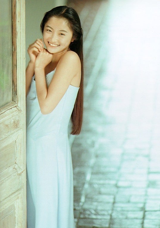 图片[30]-#Harumi Inoue – COME ON (1992-04) - 全本免费在线观看-阅图吧