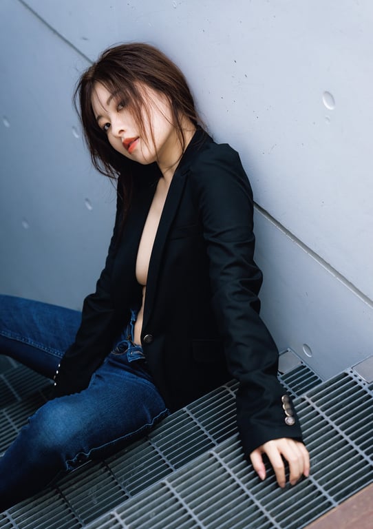 图片[86]-中西智代梨1st写真集「智代日和」 - 在线免费观看-阅图吧