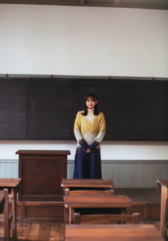 图片[77]-#影山優佳1st写真集「知らないことだらけ」(2023-05-09) - 全本免费在线观看-阅图吧