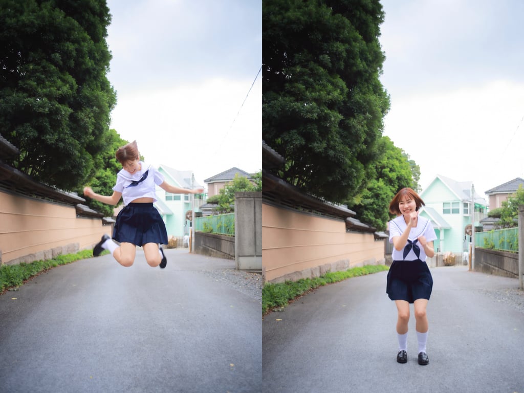 图片[17]-#河合明日奈 オフィシャルグラビア写真集 The Beginning Season - 全本免费在线观看-阅图吧