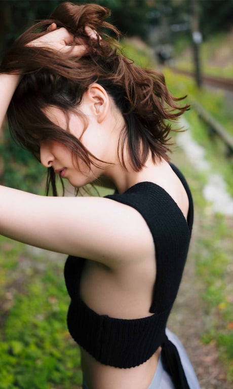 图片[6]-#Miki Yanagi 柳美稀 – The truth and lies 真实与谎言。 (2021-05-17) - 全本免费在线观看-阅图吧