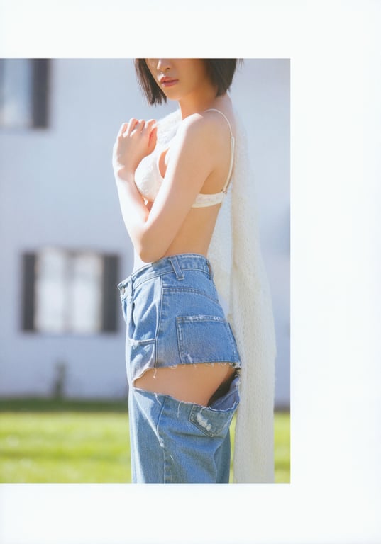 图片[60]-#堀 未央奈1st写真集 你的本色 - 全本免费在线观看-阅图吧