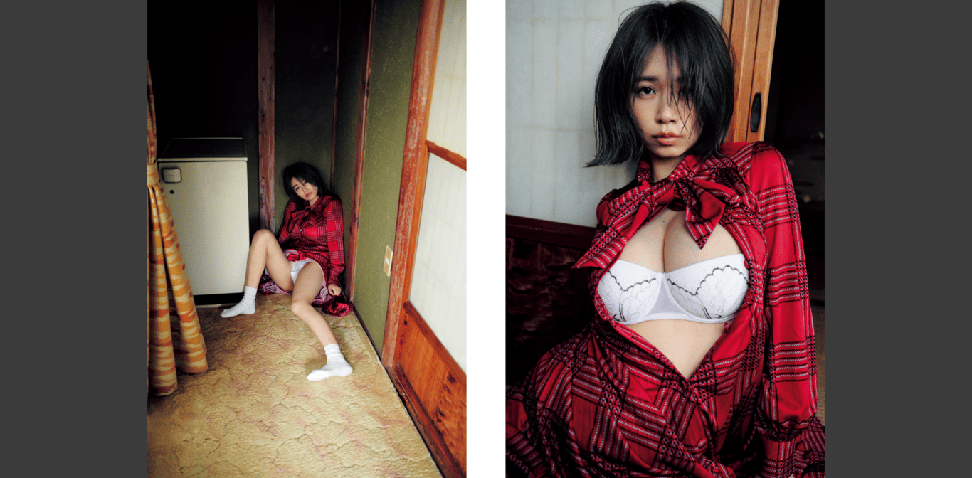 图片[61]-2024.08.28 菜乃花LAST写真集 水滴 - 在线免费观看-阅图吧