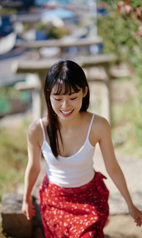 图片[118]-#Ayaka Imoto 井本彩花 – Aoharu. Another Edition 青春。Another Edition (2022-03-23) - 全本免费在线观看-阅图吧