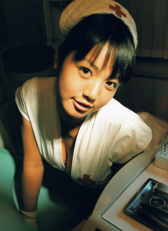 图片[49]-#Sayaka Isoyama 磯山沙也加 – 美しい十代 Her marvelous youthful days (2004-01) - 全本免费在线观看-阅图吧