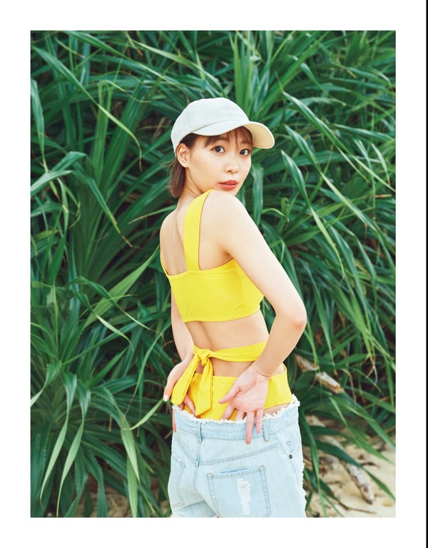 图片[88]-2022.05.16 斉藤朱夏 2nd写真集 朱夏假期 - 在线免费观看-阅图吧