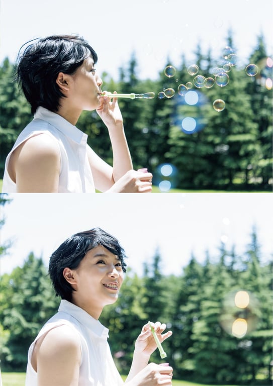 图片[8]-#Ai Mukai 向井蓝 1st写真集『蓝色』 - 全本免费在线观看-阅图吧