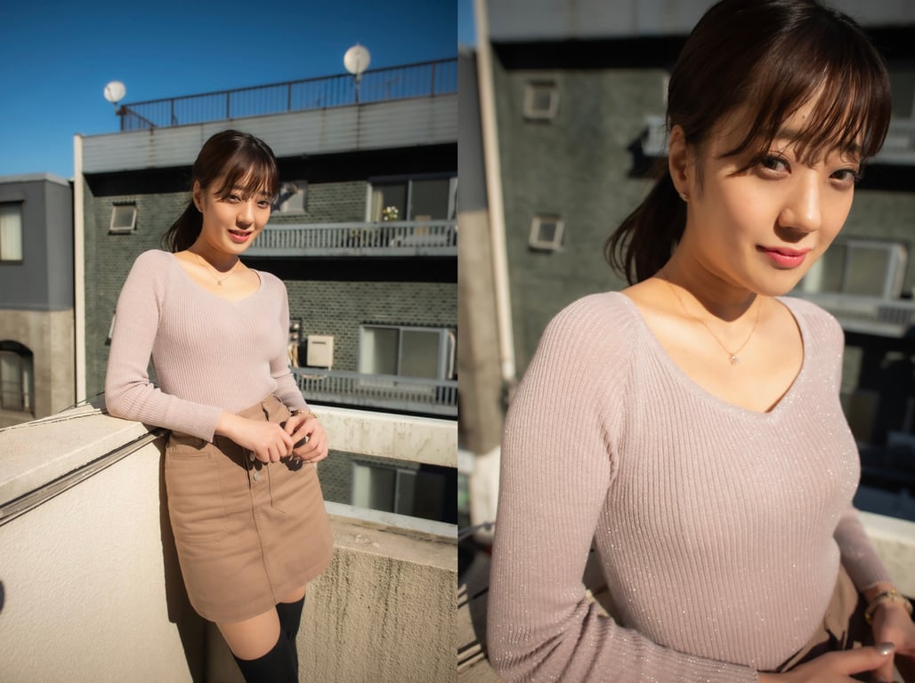 图片[2]-#明日美环奈 グラビア写真集 Myth of Tomorrow - 全本免费在线观看-阅图吧