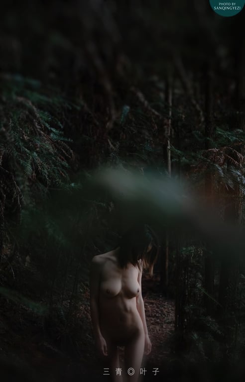 图片[21]-#三青叶子 – 唯美写真套图#1 - 全本免费在线观看-阅图吧