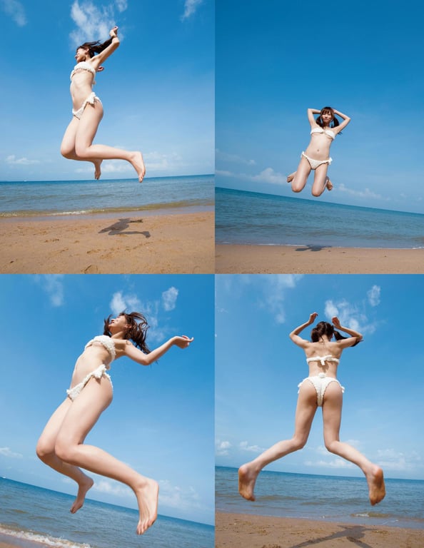 图片[17]-Moe Amatsuka 天使萌 - angel (2017-08-25) NO watermark - 在线免费观看-阅图吧