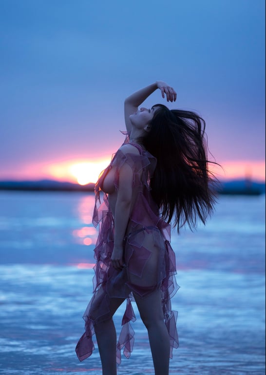 图片[81]-Miri Ichika 未梨一花 - When flowers bloom 当花开时 (2022-03-17) - 在线免费观看-阅图吧