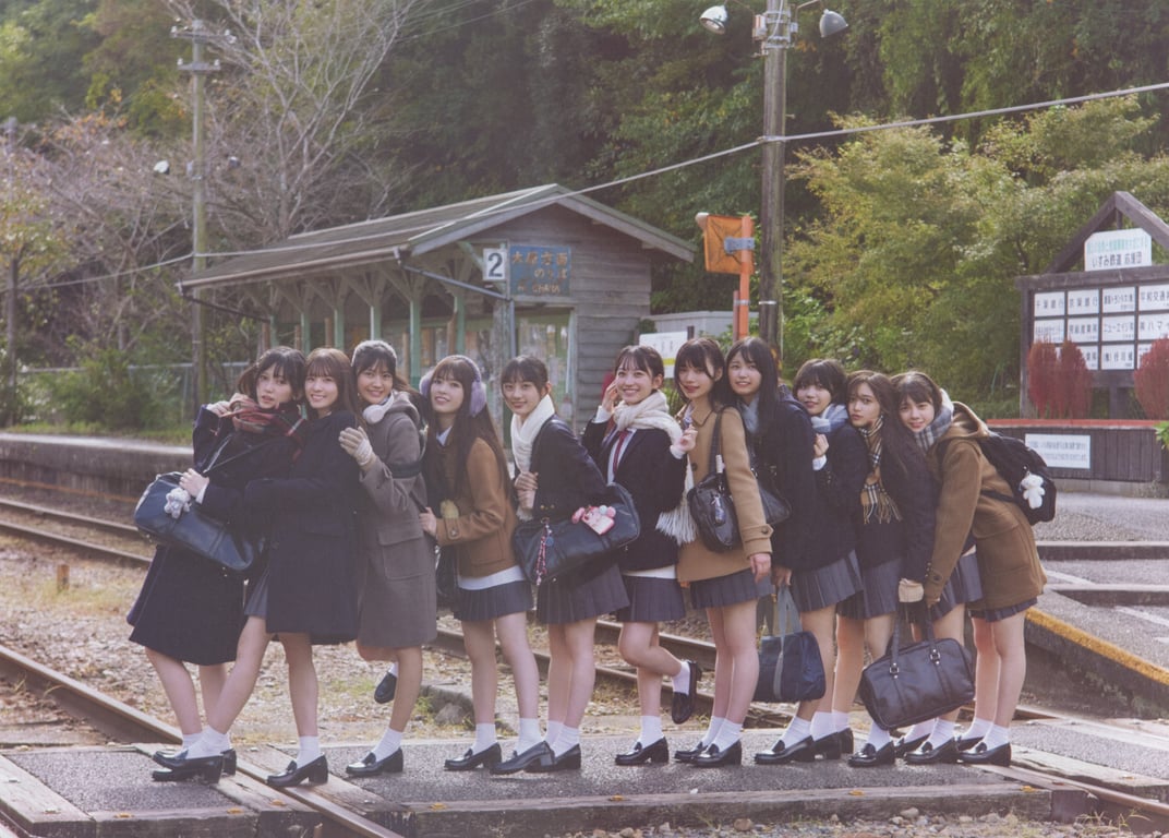 图片[110]-#乃木坂46 5期生写真集 那时，在乃木坂 - 全本免费在线观看-阅图吧